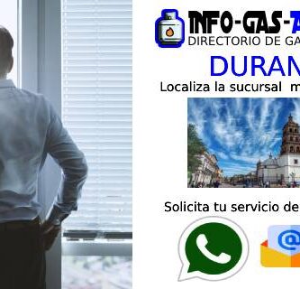 hombre-llamando-servicio-de-gas-en-durango-a-domicilio