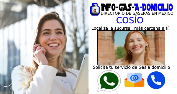 mujer adulta lamando a servicio de glp