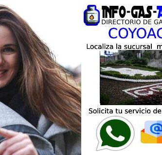 chica solicitando gas a domicilio por telefono